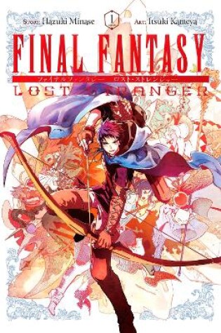 Cover of Final Fantasy Lost Stranger, Vol. 1