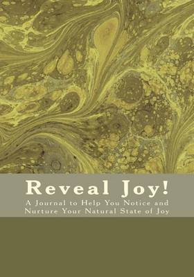 Book cover for Reveal Joy!