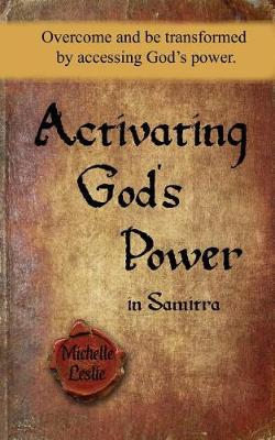 Book cover for Activating God's Power in Samitra