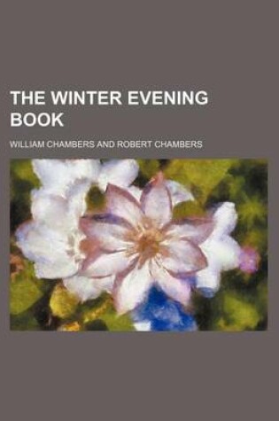 Cover of The Winter Evening Book