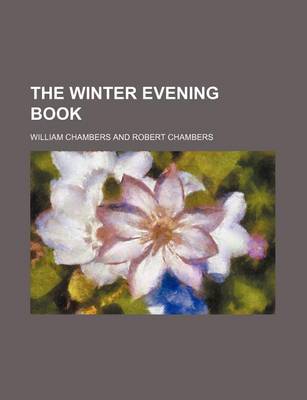 Book cover for The Winter Evening Book