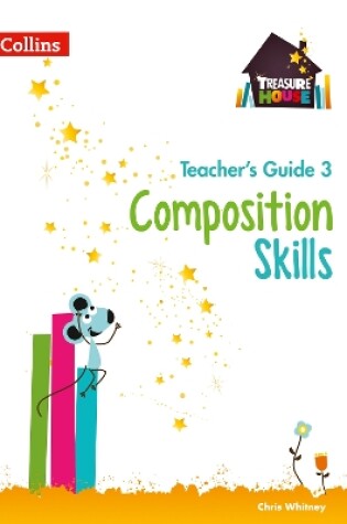 Cover of Composition Skills Teacher's Guide 3