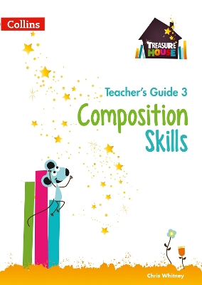 Book cover for Composition Skills Teacher's Guide 3