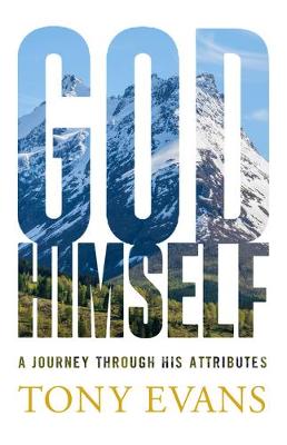 Book cover for God, Himself.