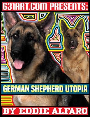 Book cover for German Shepherd Utopia