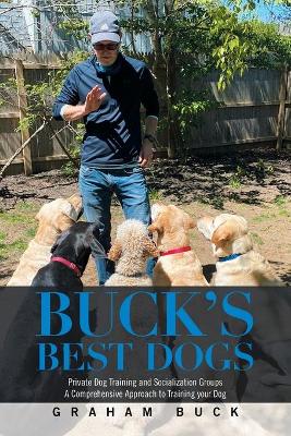 Book cover for Buck's Best Dogs