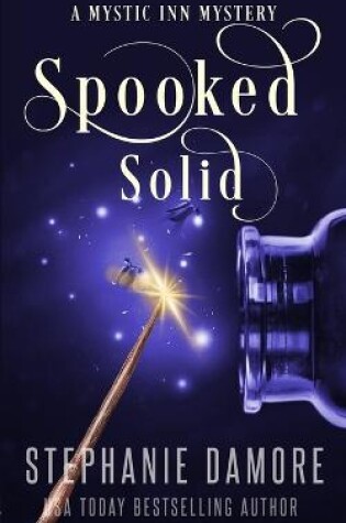 Cover of Spooked Solid