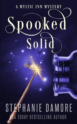 Cover of Spooked Solid