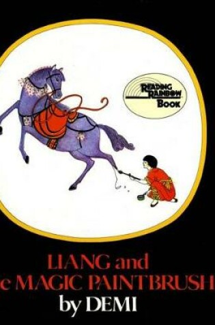 Cover of Liang and the Magic Paintbrush