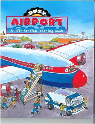 Cover of Busy Day at the Airport