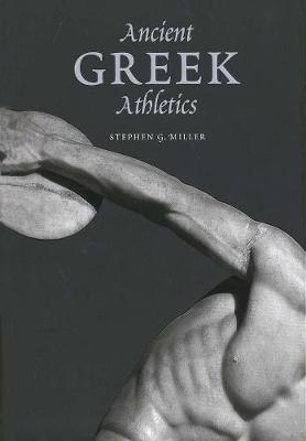 Book cover for Ancient Greek Athletics
