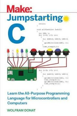 Cover of Jumpstarting C