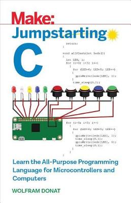 Book cover for Jumpstarting C