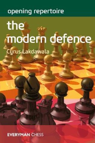 Cover of Opening Repertoire: The Modern Defence