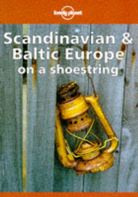 Book cover for Scandinavian and Baltic Europe on a Shoestring