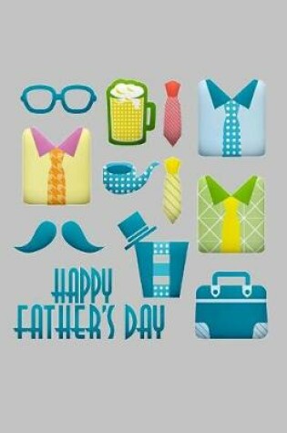 Cover of Happy Father's Day