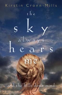 Book cover for The Sky Always Hears me