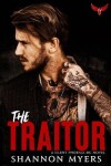 Book cover for Traitor