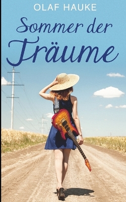 Book cover for Sommer der Träume