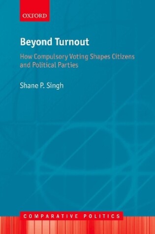 Cover of Beyond Turnout