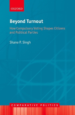 Book cover for Beyond Turnout