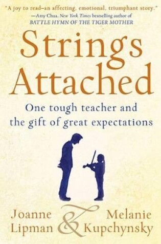 Cover of Strings Attached