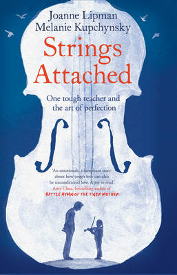 Book cover for Strings Attached