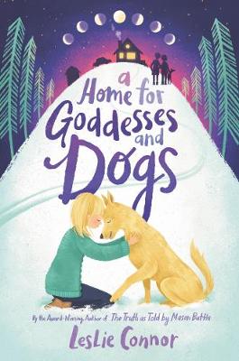 Book cover for A Home for Goddesses and Dogs