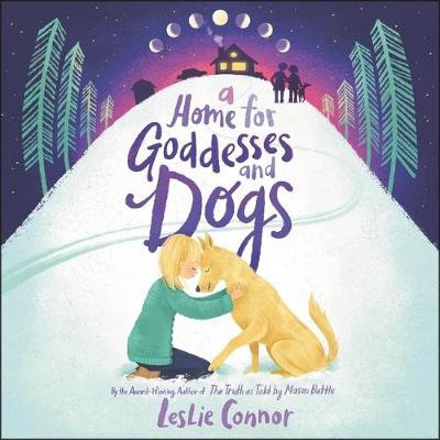 Book cover for A Home for Goddesses and Dogs