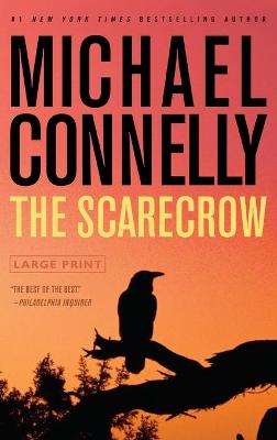 Book cover for The Scarecrow