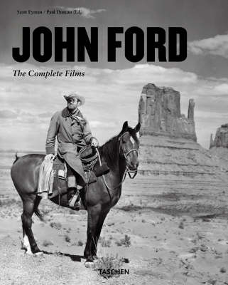 Book cover for John Ford