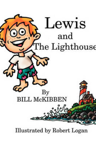 Cover of Lewis and the Lighthouse
