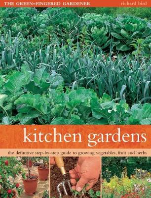 Book cover for Kitchen Gardens