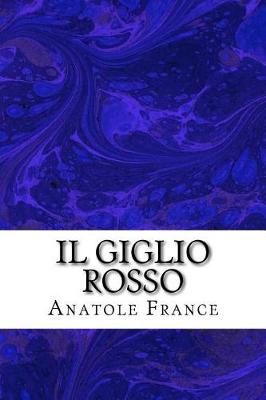 Book cover for Il Giglio Rosso