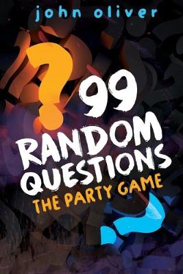 Book cover for 99 Random Questions