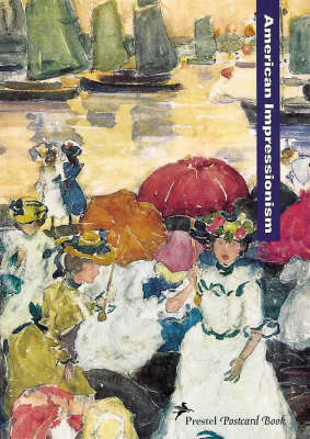 Cover of American Impressionism