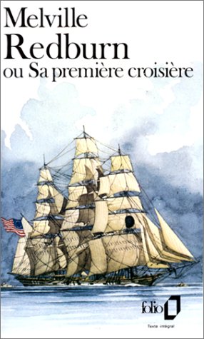 Cover of Redburn Ou Sa Prem Croi