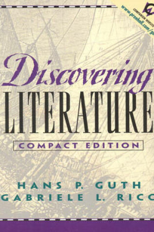Cover of Discovering Literature, Compact Edition