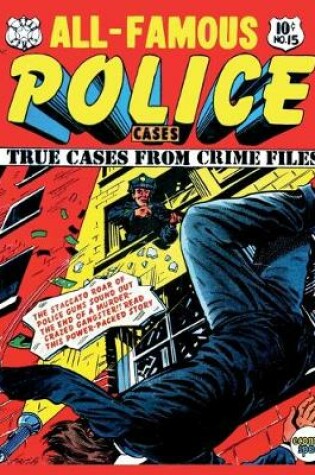 Cover of All-Famous Police Cases #15