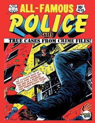 Book cover for All-Famous Police Cases #15