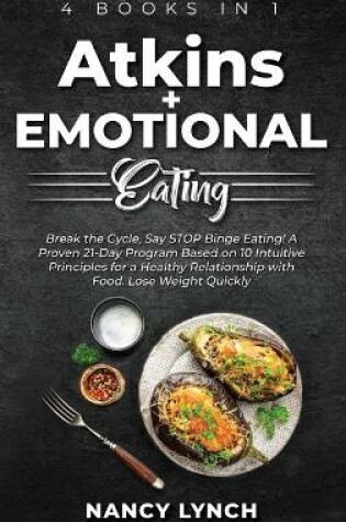 Cover of Atkins + Emotional Eating