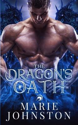 Book cover for The Dragon's Oath