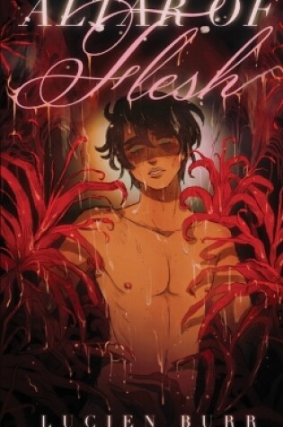 Cover of Altar of Flesh