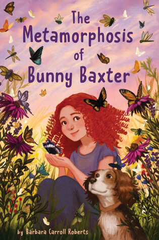 Cover of The Metamorphosis of Bunny Baxter