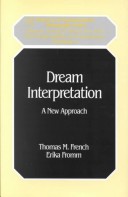 Cover of Dream Interpretation