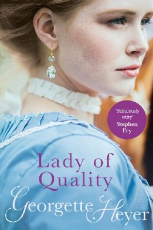 Cover of Lady Of Quality