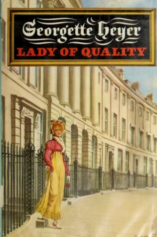 Cover of Lady of Quality