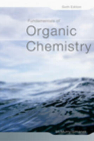 Cover of Fund Org Chemistry 6e