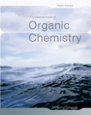 Book cover for Fund Org Chemistry 6e