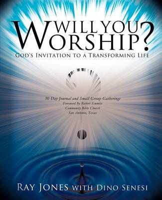Book cover for Will You Worship?